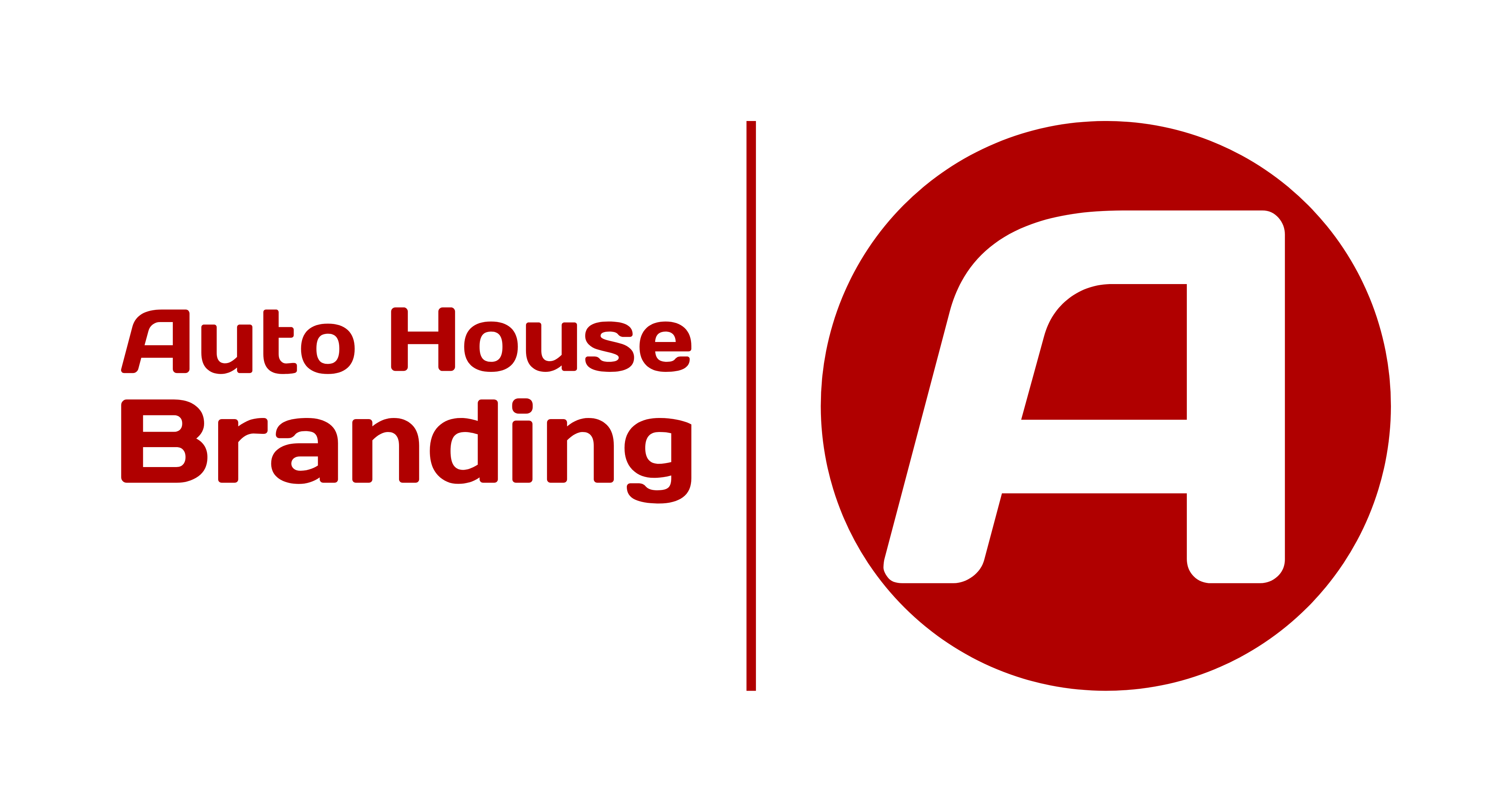 Auto House Branding