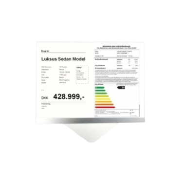 Prisholdere PRESTIGE