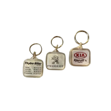 Nøglevedhæng STANDARD