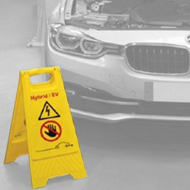 Elbil håndtering & høj volt