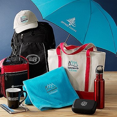 Reklameartikler til kunden