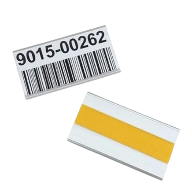 Lagerstyring og mærkatholdere