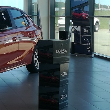 Salgsafdeling & marketing