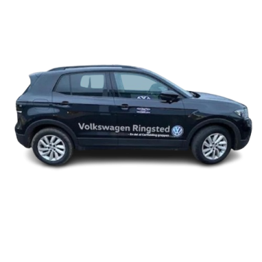 Demo & kundebil streamere