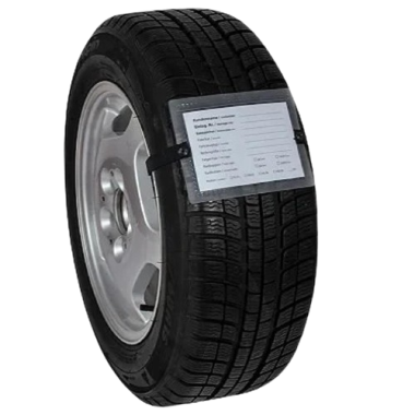 Dæketiketter & labels