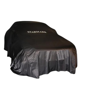 Bilklæder - afsløringsovertræk