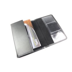 Automappe Exclusive - Kunstlder med logo