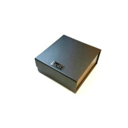 Sm prisskilte til varesalg - HLD-B Sort/Guld