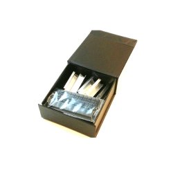 Sm prisskilte til varesalg - HLD-B Alu/Slv