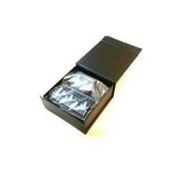 Sm prisskilte til varesalg - HLD-M Sort/Guld