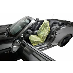 250 stk - sdeovertrk til vrksted p rulle - anti-statitisk PRO