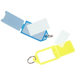 500 stk Erstatningsetiketter for nkkelmerker