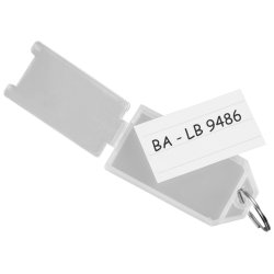 500 stk Erstatningsetiketter for nkkelmerker