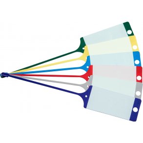 100 stk - Ngletag PP 