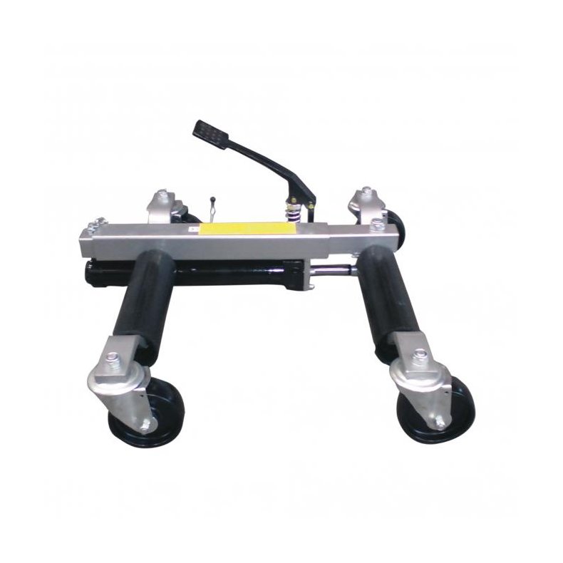 Hydraulisk hjul-dolly