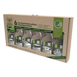 Gaveeske BASTA Greenline Svanemerket