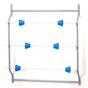 Vgstativ til forbrugsprodukter