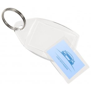 250 stk - Nglemrkning akrylvedhng 60 x 35 mm