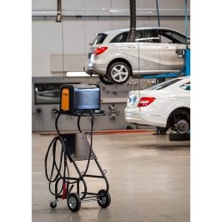 CTEK PRO 120 LADER &amp; DIAGNOSE INSTRUMENT