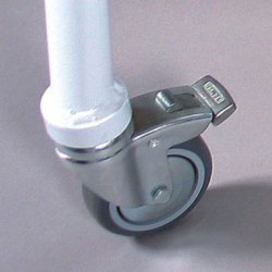 Ellipse Lux Street-skilt A1