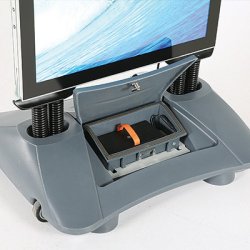 LED Wind-Sign Waterbase A1 - inkl. batteri