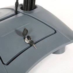 LED Wind-Sign Waterbase A1 - inkl. batteri