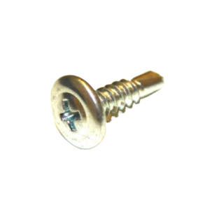 250 stk - 19 mm selvskrende til rammemontering