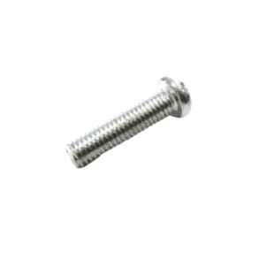 100 stk - 16 mm M5 skrue til rammemontering