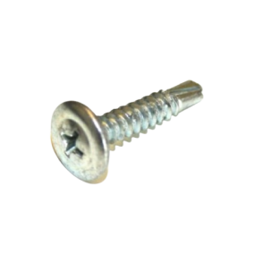 100 stk - 25 mm selvskrende til rammemontering