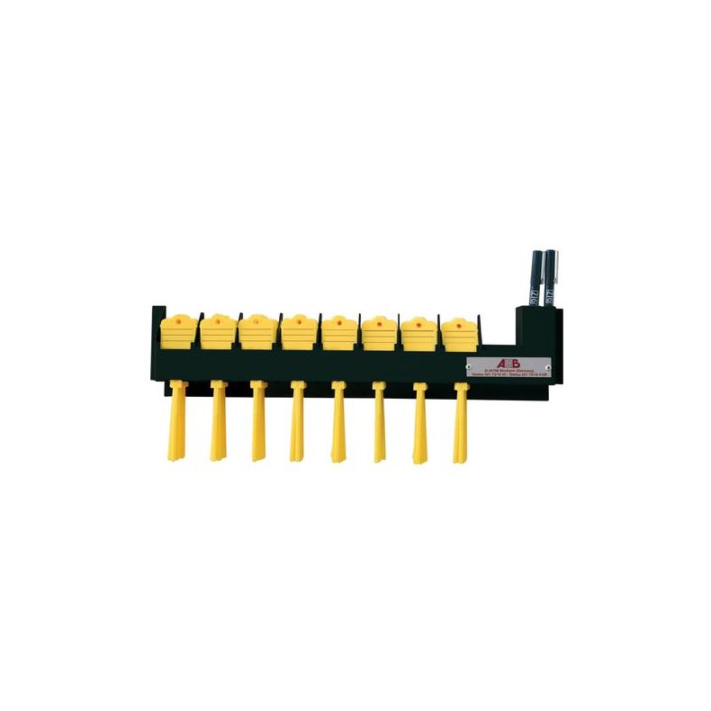N�gletag v�gdispenser PP &amp; KT2
