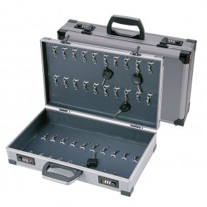 Nkkelkoffert med 40 kroker