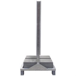  Heavy Outdoor Sign 70x100 cm.