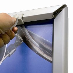  Heavy Outdoor Sign 70x100 cm.