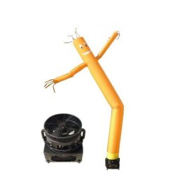 Air display 6 meter - Dansende mand