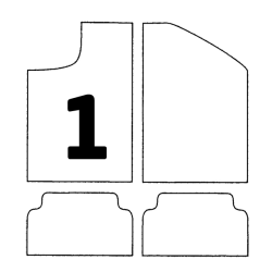 Autom�tter - N�lefilt universal str. 1