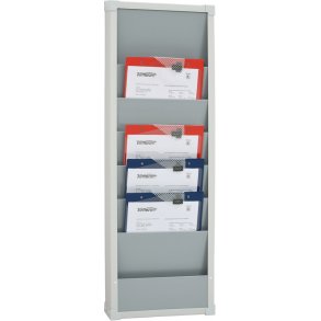 Smal planlgningstavle med 6 rkker