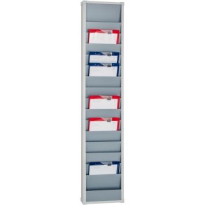 Smal planlgningstavle med 15 rkker