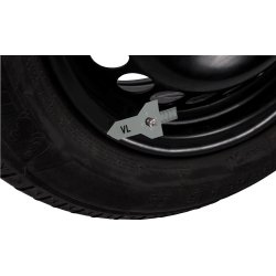 Sett med hjulmarkrer