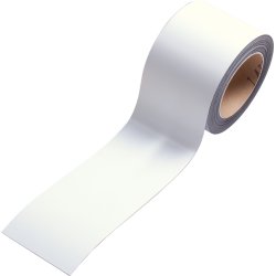 Magnetisk opbevaringsetiket