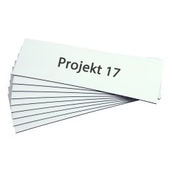 Magnetisk opbevaringsetiket