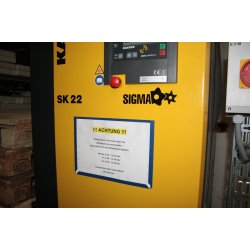 Transparent magnetlomme A6