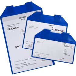 Magnetisk Dokumentlomme