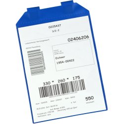 Magnetisk Dokumentlomme