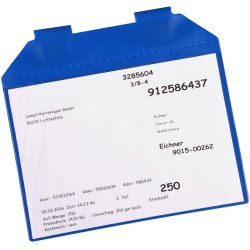 Magnetisk Dokumentlomme