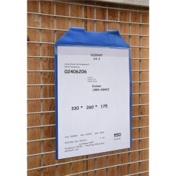 Magnetisk Dokumentlomme