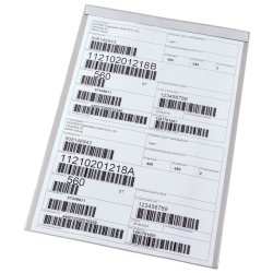 Gennemsigtige lommer