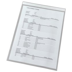 Gennemsigtige lommer