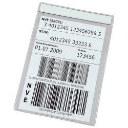 Gennemsigtige lommer