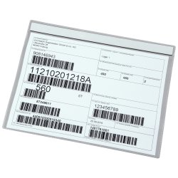 Gennemsigtige lommer