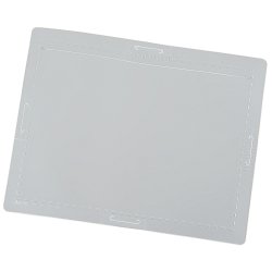 100 stk - Lse lommer for dekketiketter